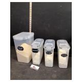 Canister set