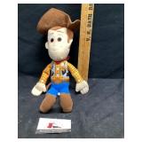 Toy story stuffed Woody