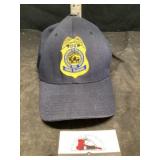 US Park Ranger hat