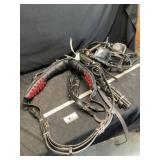 New old stock quarter horse sized harness