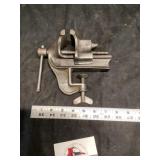 Vice 2 1/2 inch jaws