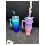 Insulated glasses