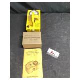 Radiological survey meter