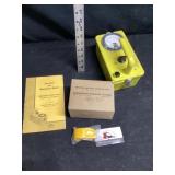 Radiological survey meter