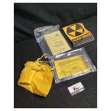Handbook for radiological monitors and fallout
