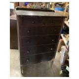 Dresser approximately 32 x 20 x 49 tall