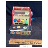 Fisher-Price cash register