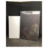 Foam display boards