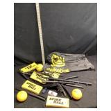 Spike ball set