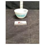 Mid-century modern bowl