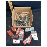 Drill bits
