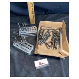 Drill bits