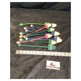 Shoe stretchers