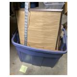 Various picture frames