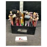 Make up brushes