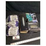 450 heavy duty, blue ice lights unopened package