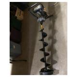 Jiffy 30 ice drill