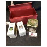 Harrods fruit flavored tea unopened box