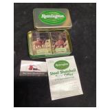 Remington plane card unopened