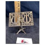 Brass stand