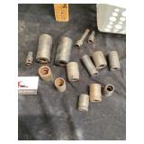 Impact sockets