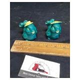 Bird salt and pepper shakers