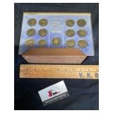 Coach of arms of Canada coins