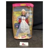 Civil war for nurse Barbieï¿½s opened