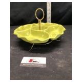 Mid-century modern relish tray