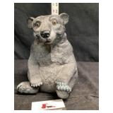 Resin bear