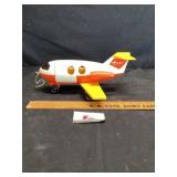 Fisher-Price airplane
