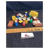 Fisher-Price people