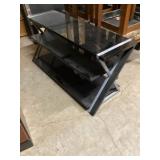 TV stand approximately 19 x 50 x 23 tall