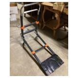 Collapsible cart