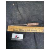 Copper soldering iron