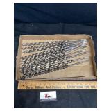 Drillbits