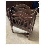 Magazine rack