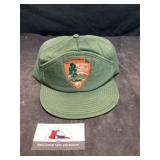 National Park service hat