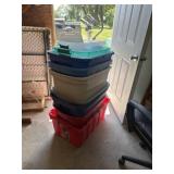 Miscellaneous totes