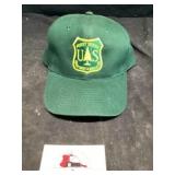 Forest service Department of agriculture hat