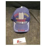 Twin towers, Ground Zero hat