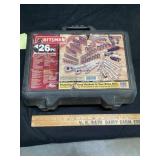 Craftsman socket set