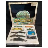 Electric train set