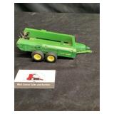 John Deere manure spreader plastic Ertl.