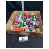 Sewing thread