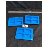 Soap molds