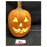 Lighted pumpkin Decor
