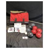 Bocce set