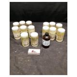 Coconut oil and Camelia
