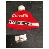 Crows hybrids stocking cap